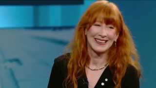 Loreena Mckennitt on George Stroumboulopoulos Tonight INTERVIEW [upl. by Lucia]