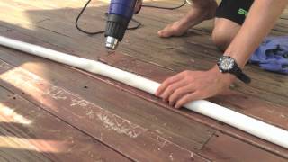 How to make a PVC Longbow [upl. by Mccarthy]