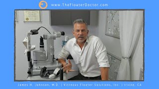 Best Treatment for Eye Floaters [upl. by Thomajan]