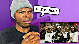 Cypher MND 16 Duki Video Oficial REACTION [upl. by Vasos]