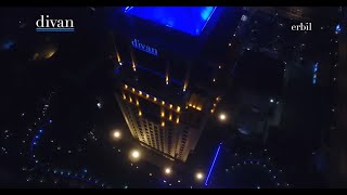 Divan Hotel Erbil  اعلان لفندق ديفان اربيل [upl. by Curt]