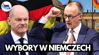 Zmiana Władzy w Niemczech Mentzen Duda vs Trump [upl. by Abla]