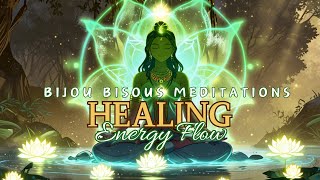 💫 Healing Energy Flow ✨ Release Past Wounds amp Invite Rejuvenation Affirmation Meditation [upl. by Azal]