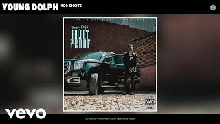 Young Dolph  100 Shots Audio [upl. by Ecnesse86]