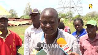 Residents urge KETRACO to speed uo wayleave compensation [upl. by Etnuhs434]