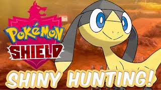 Shiny Helioptile Hunt shorts shinypokemon [upl. by Auqenaj]