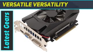 reviewZyyini HD7670 4GB GDDR5 Graphics Card Unleashing High Performance Gaming [upl. by Necila]