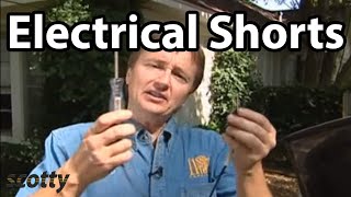 How To Find Electrical Shorts [upl. by Sirrad]