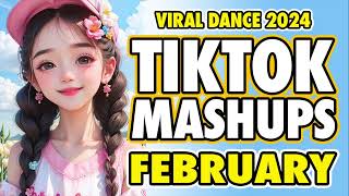 New Tiktok Mashup 2024 Philippines Party Music  Viral Dance Trend  February 23rd [upl. by Luas]