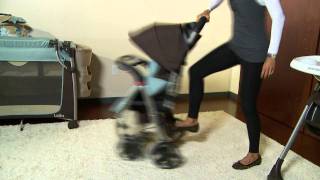 MaxiCosi Leila Car Seat and Stroller Travel System Product Highlights with Nicole Feliciano [upl. by Zehc]