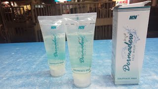 DERMADEW FACE WASH complete review  use  benefit dermadew face wash h amp h pharma [upl. by Tabina]