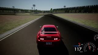 Assetto Corsa UPDATED 2JZ Toyota Supra With 2 Step  DOWNLOAD AVAILABLE [upl. by Dyanne]