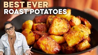 Ive been roasting potatoes ALL WRONG until now  Marions Test Kitchen [upl. by Ossie]