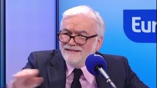 Union de la gauche  quotCette séquence est sidérante et fascinantequot sétonne Pascal Praud [upl. by Buell]