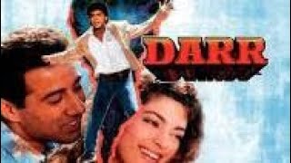 Darr Movie Full HD 1993 Shahrukh Khan  Sunny Deol  Juhi Chawla  Being Kkc [upl. by Lais399]