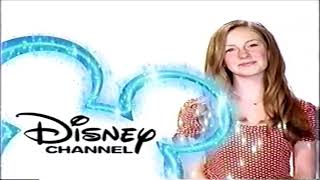 Charlotte Arnold Disney Channel Wand ID 2005 [upl. by Mraz]