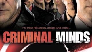 Criminal minds Coda piano [upl. by Cathi]