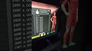 PES 2013 GÜNCEL YAMA PS3 PES 13 GÜNCEL KADRO YAMASI YILDIZ PES YAMA ardagüler pes2013 PS3 [upl. by Ramad]