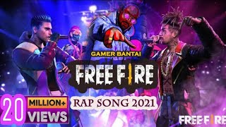 Free Fire New Rap Song 2021  Free Fire Machayenge  Emiway Bantai X Tanuj Sanjot  DJ Alok [upl. by Akimak]