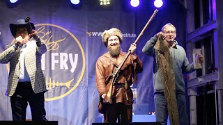 Bob Huggins Fish Fry Highlights 2019 [upl. by Graybill]