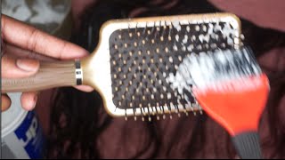 How To Paddle Brush Highlights [upl. by Nogras767]