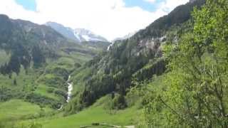 The Grossglockner High Alpine Road [upl. by Tanah68]