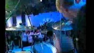 Blur  Mr Robinsons Quango live [upl. by Atnahs]