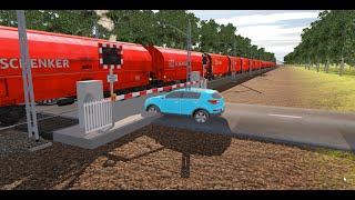 Trainz 2019 Railfanning S05 E02 Thomas amp Friends British Rail Freightliner Virgin Trains GNER [upl. by Nylirek79]