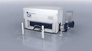 TRUMPF laser systems TruLaser Cell 8030 – Now even better [upl. by Levana]