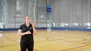 Learn to Referee Basketball Intro to TwoPerson Mechanics [upl. by Akinej]