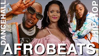 AFROBEATS  DANCEHALL  HIPHOP  AFROBEAT 2O22  DANCEHALL 2022  HIPHOP 2022 RNB DJ BOAT VOL II [upl. by Honebein]