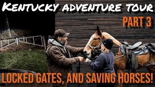 The Kentucky Adventure Tour with Coddiwomple Overland Part 3 [upl. by Cindie]