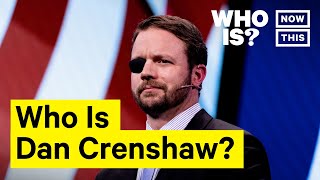 Who Is Dan Crenshaw Narrated By Daniel Webb  NowThis [upl. by Meeka]