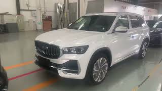 Geely Xingyue L SUVMonjaro L [upl. by Eaver]