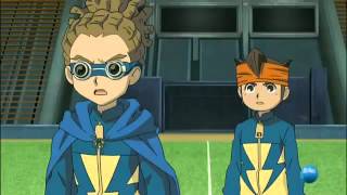 Inazuma Eleven Capitulo 37 Espanol [upl. by Ananna283]