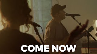 Mack Brock  Come Now Live Performance Video [upl. by Germaun]