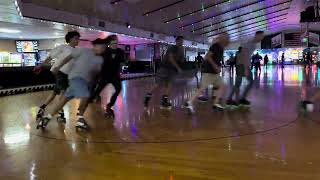 Semoran Skateway 72824 Adult Night Shuffle Skate [upl. by Benedikt116]