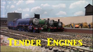 Tender Engines [upl. by Tymon]