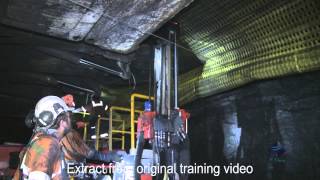 Longwall Salvage Shield Extraction  FTI Pty Ltd [upl. by Aseneg916]