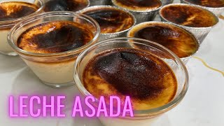 Leche Asada  para venta [upl. by Karlee]