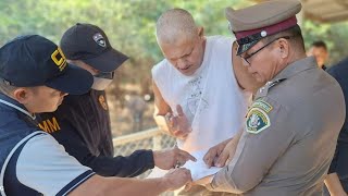 💥 FRANK CUESTA DETENIDO EN TAILANDIA LE QUITAN LOS ANIMALES [upl. by Silbahc]