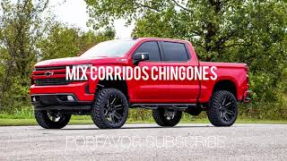 Mix Corridos Chingones De Los 90s ParaPistear 2021 [upl. by Bevers]