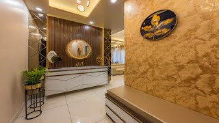 Modern 120 Entrance Foyer Design Ideas Hallway Wall Decorating Ideas Home Interior Design ideas Ep2 [upl. by Yelrebma]