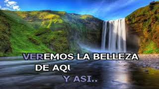 Rios de Babilonia  Perla full MV Karaoke [upl. by Alika448]