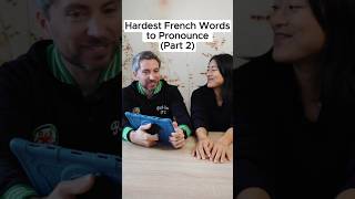 Hardest French Words to Pronouncefrenchshortslearnfrench frenchbeginnerspeakfrench studyfrench [upl. by Asenav380]