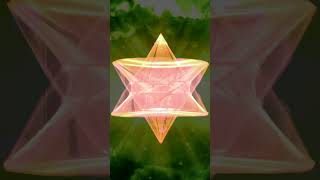 Merkaba Meditation for Sacral Chakra Healing  Balance and Vitality shorts merkaba [upl. by Ylrebme]