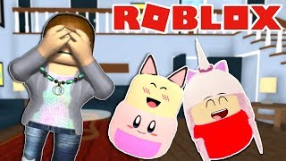 Roblox SE ESCONDA RÁPIDO TENTENÃORIR [upl. by Slin]