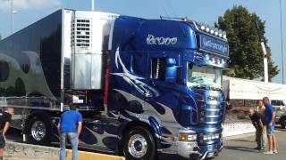 Scania Valcarenghi ingresso coast to coast 2013 1p [upl. by Wertz]