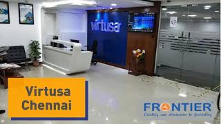 Virtusa Chennai Project [upl. by Adnanref]