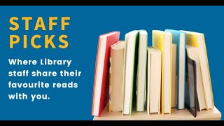 Staff Picks Audiobooks [upl. by Darken]